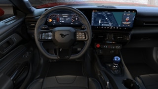 2025 Ford Mustang® Internal Image 2